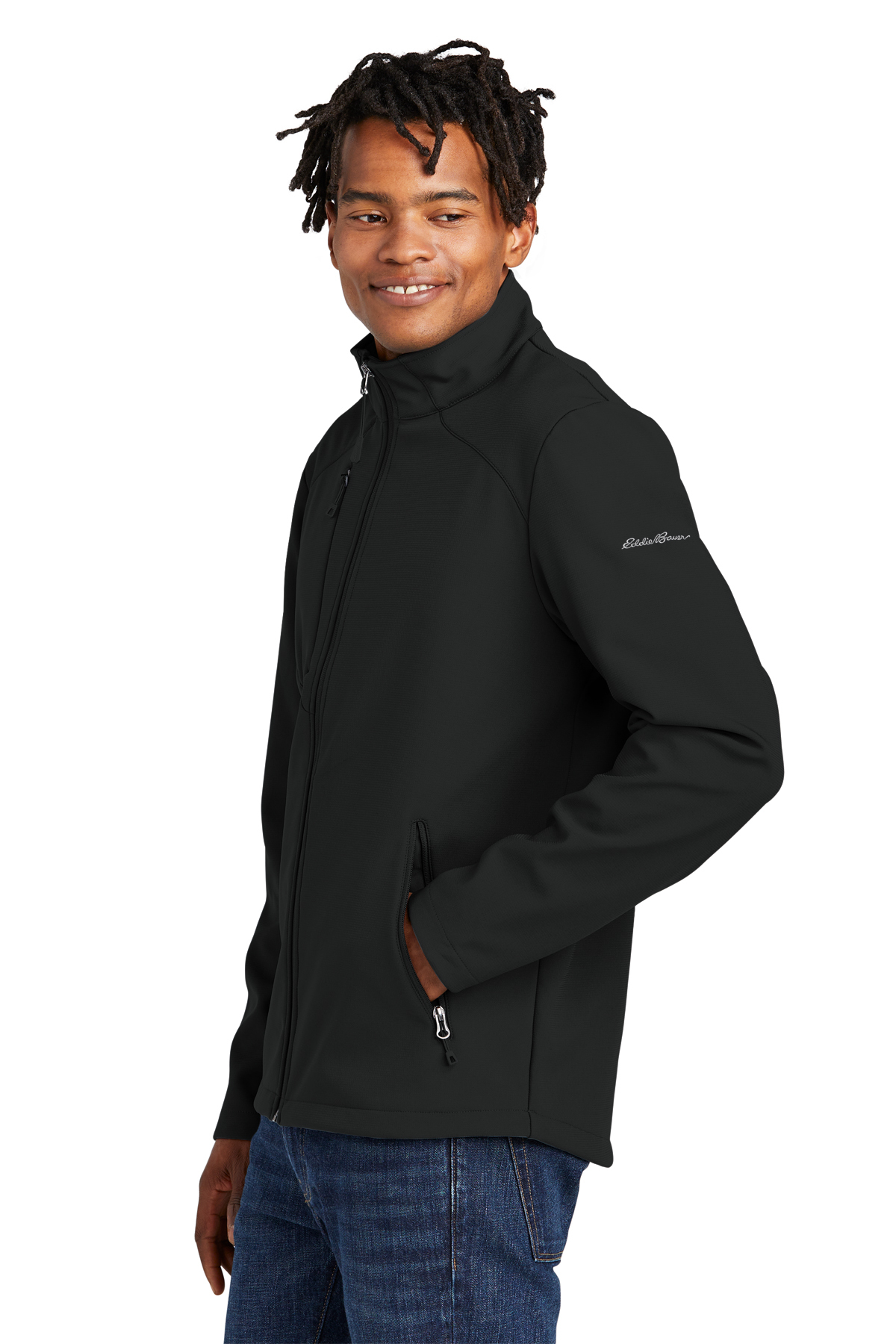 Eddie Bauer Stretch Soft Shell Jacket Product SanMar