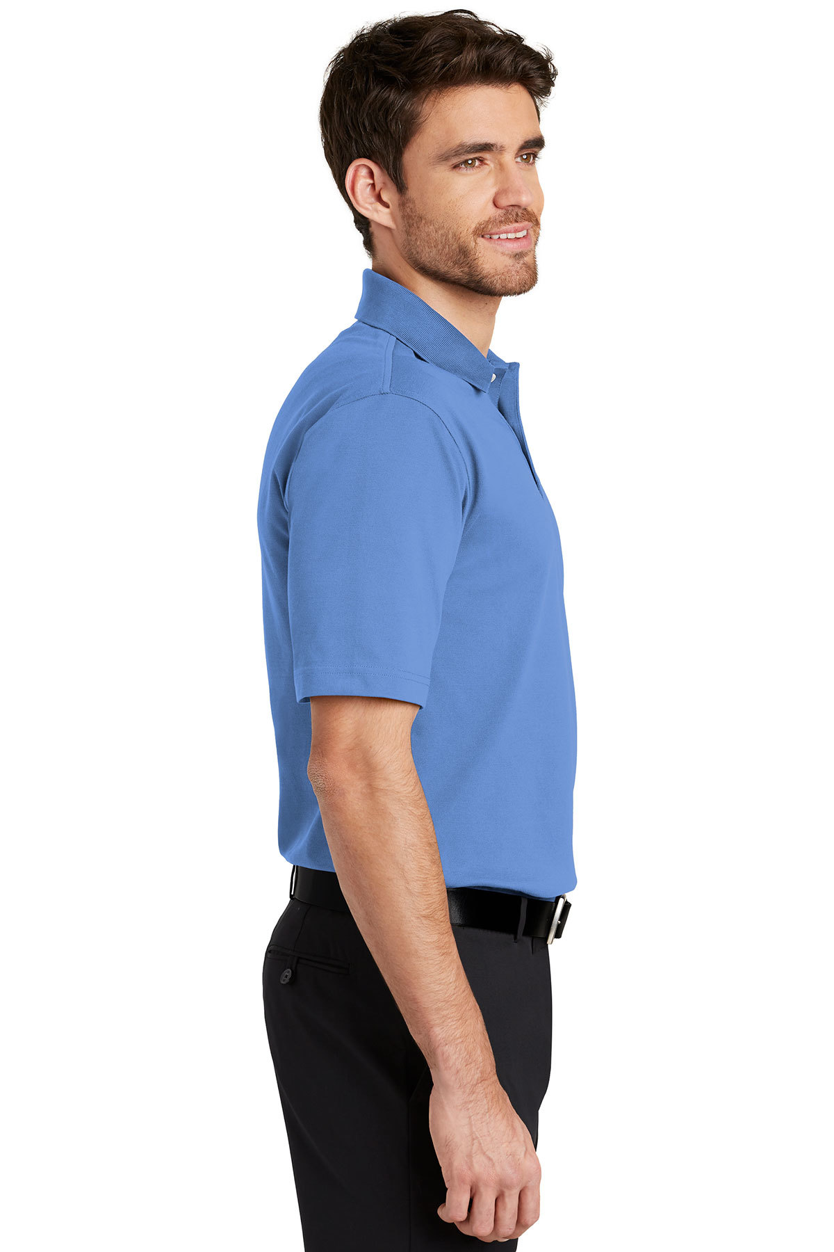 Port authority hotsell rapid dry polo
