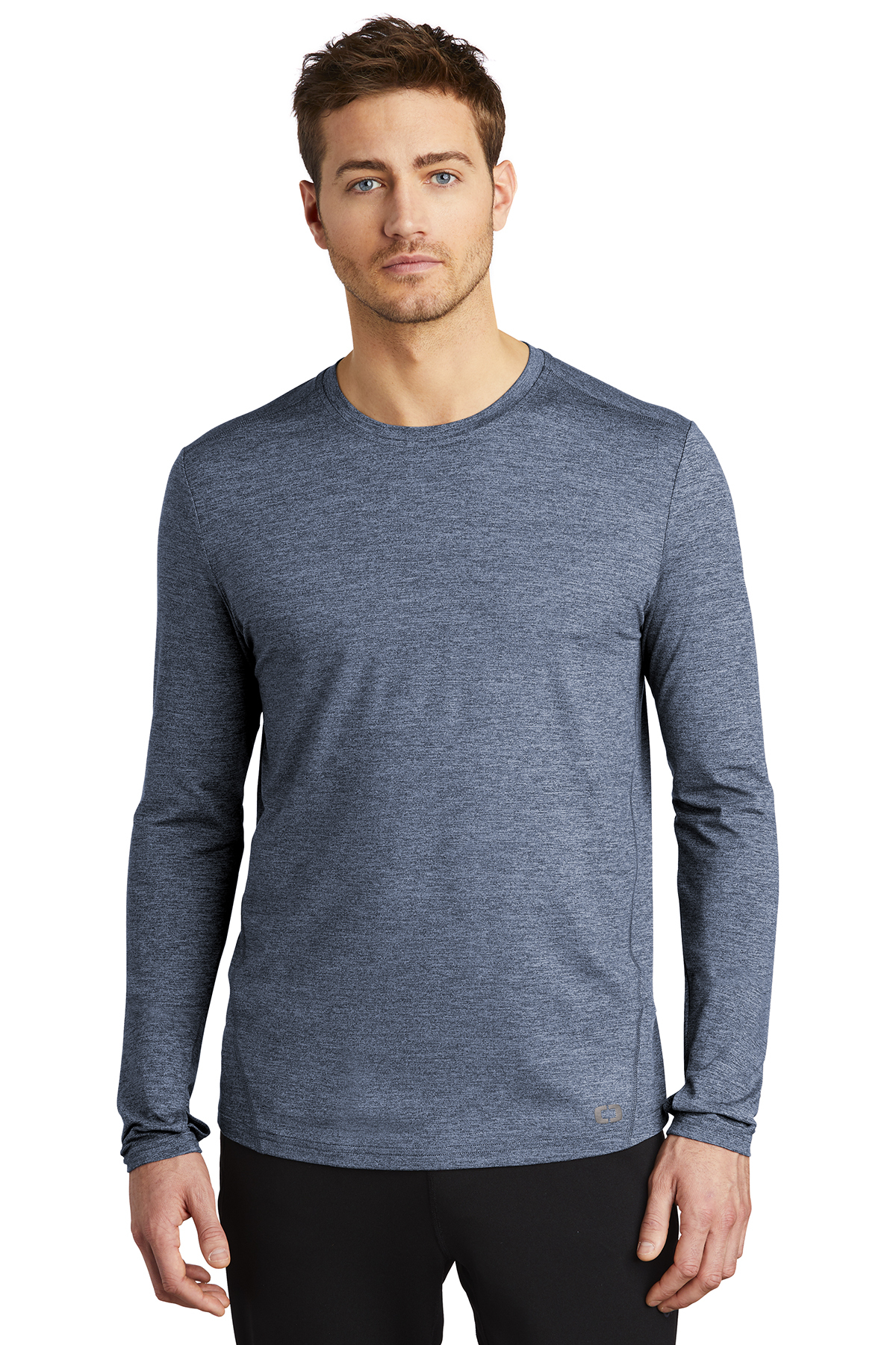 OGIO Force Long Sleeve Tee | Product | Company Casuals