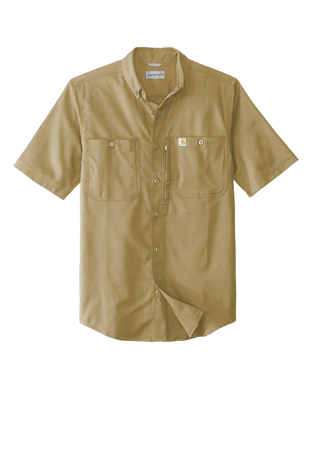 Carhartt Rugged Professional Series Short Sleeve Shirt | Product ...
