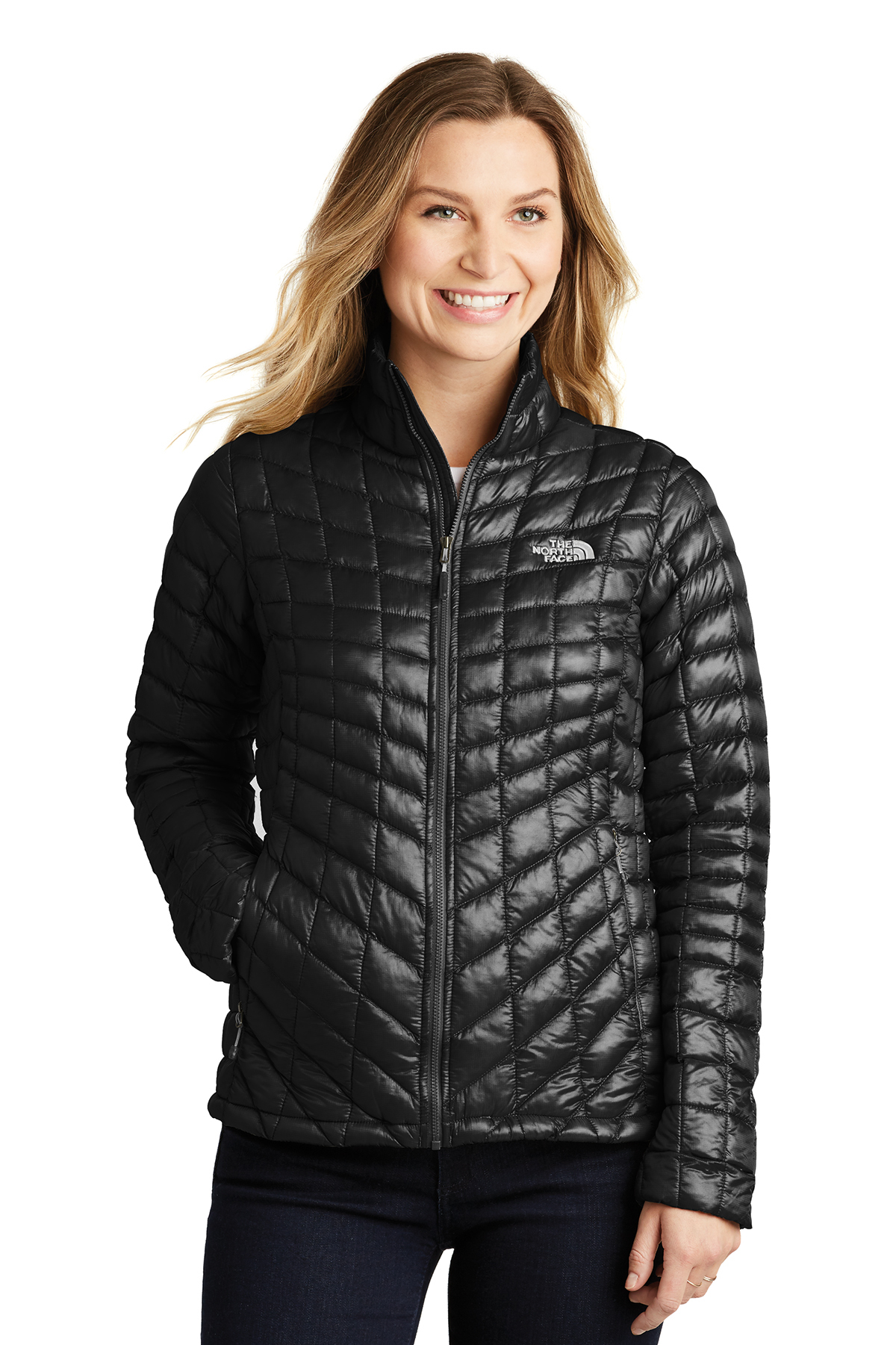 the north face ladies thermoball 