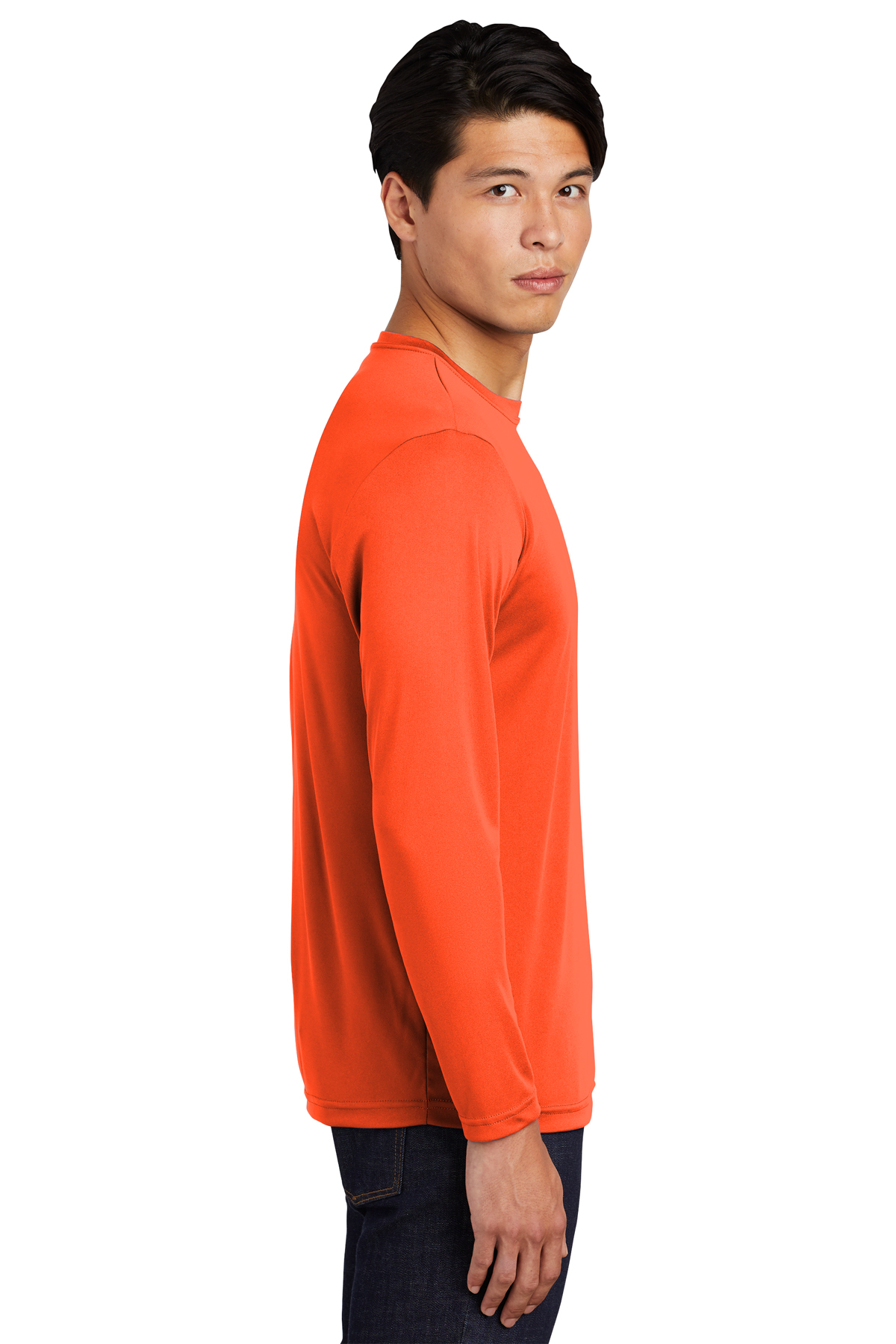 Wholesale Sport-Tek Long Sleeve T-Shirts 