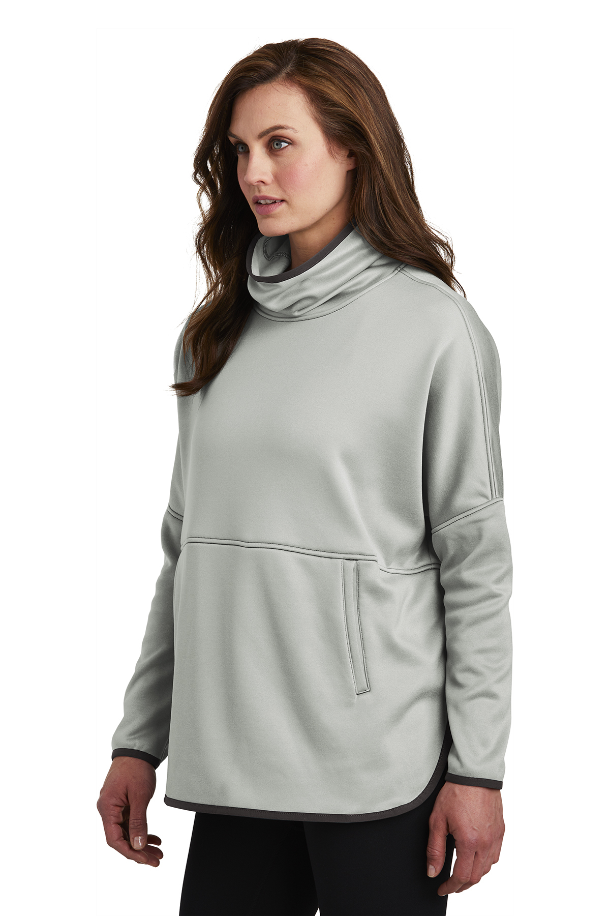 the north face women's poncho