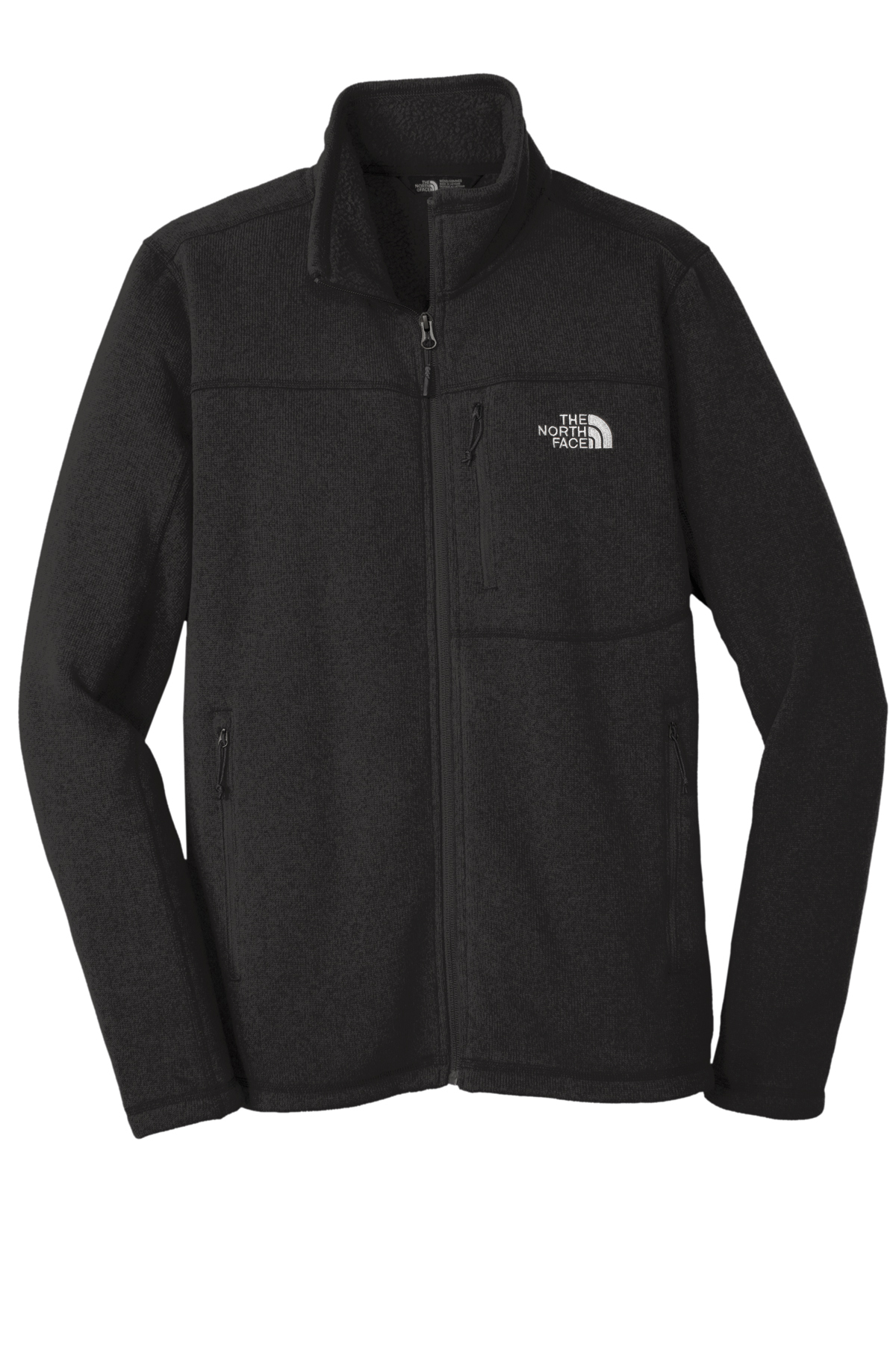 The North Face<SUP>®</SUP> Sweater Fleece Jacket | Product | SanMar