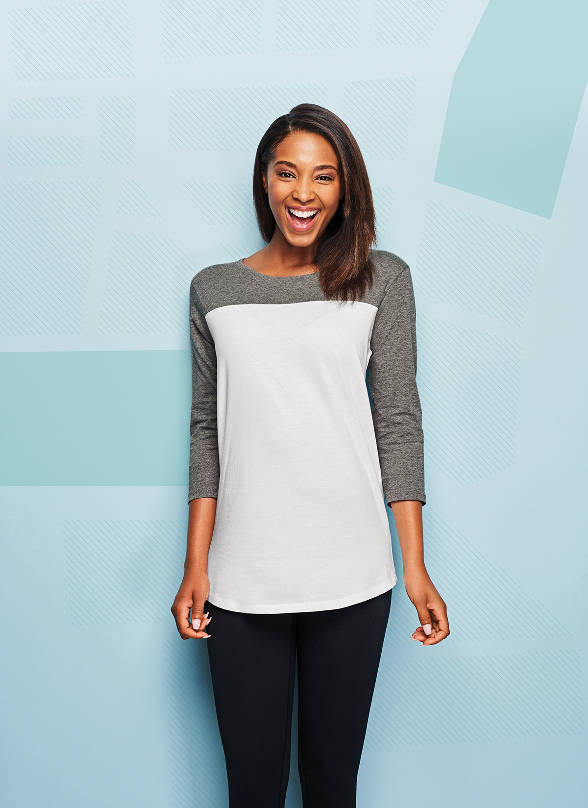 polka dot casual shirt