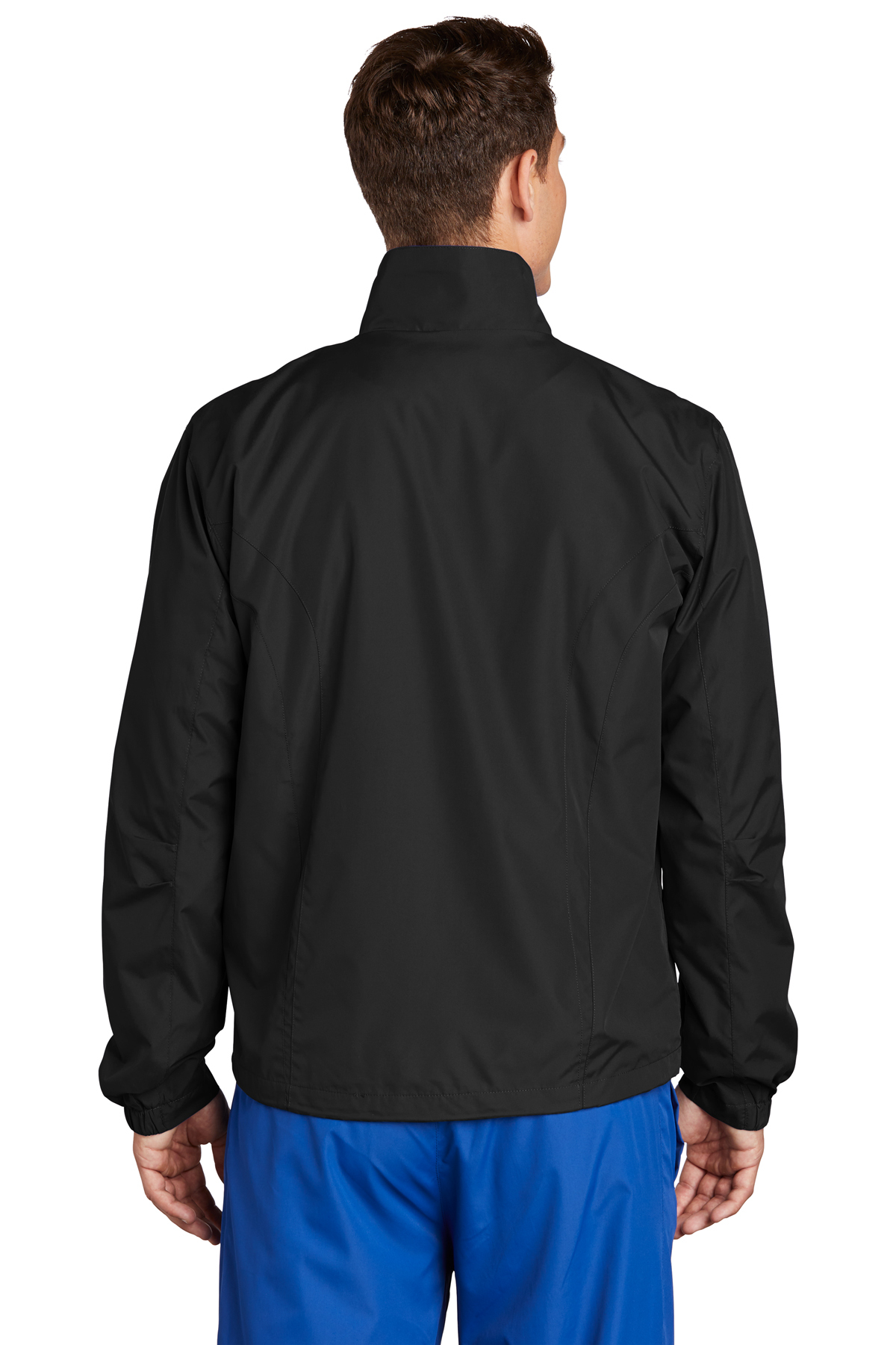 Sport Tek Full Zip Wind Jacket Product Sport Tek
