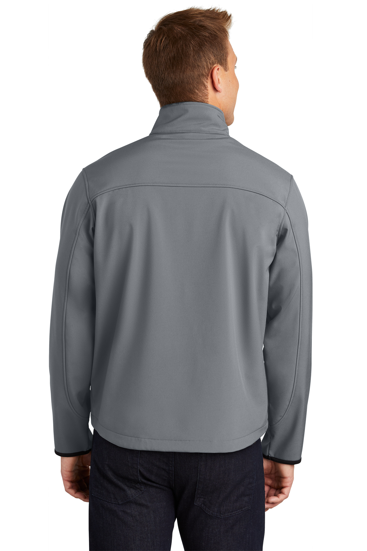 Port authority glacier soft shell outlet jacket