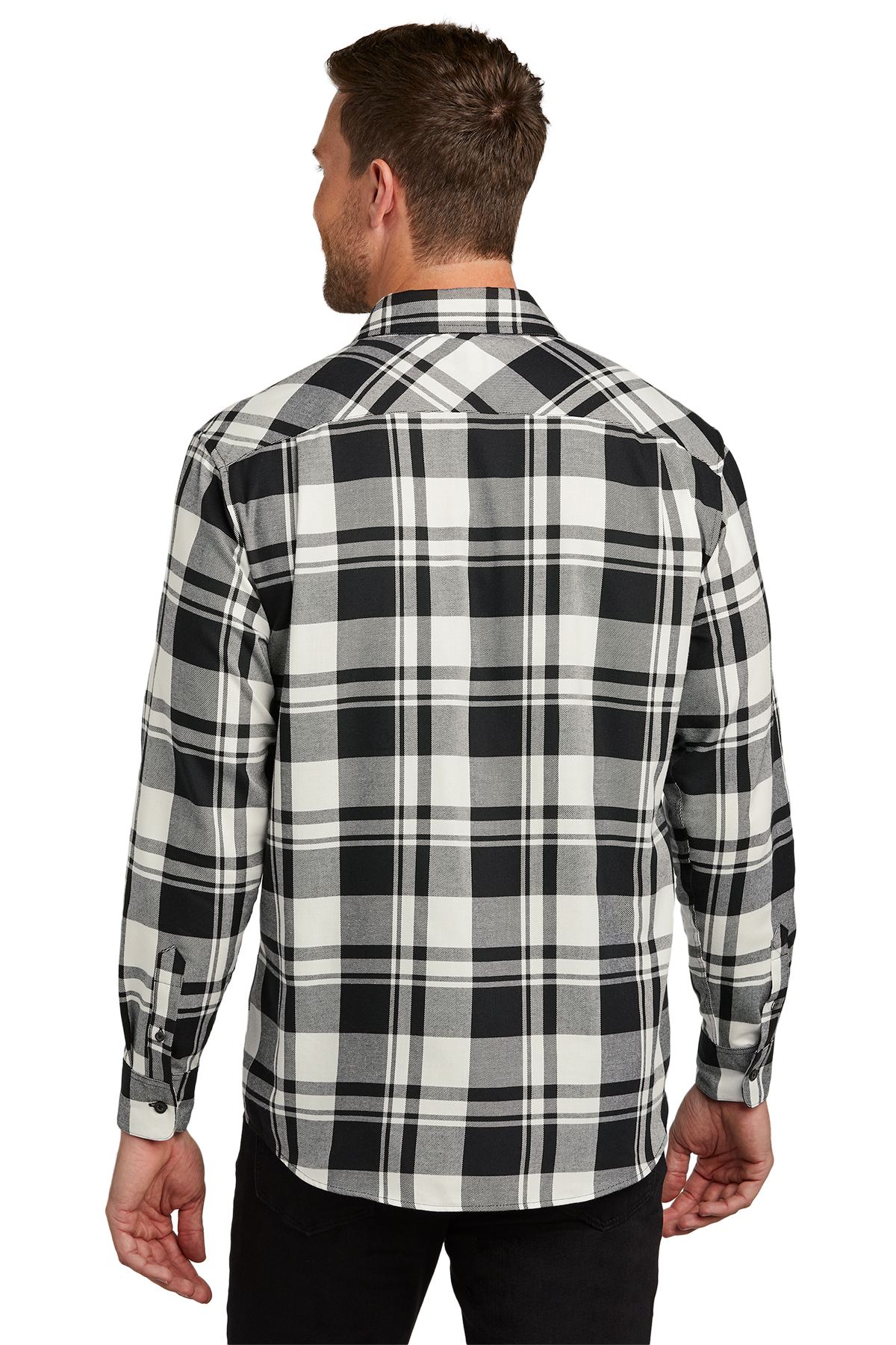 Port Authority Plaid Flannel Shirt | Product | Company Casuals