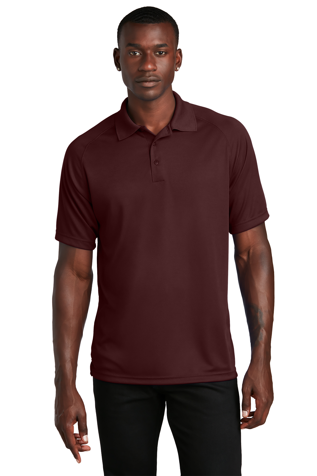 Sanmar polos top