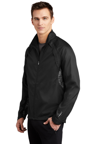 OGIO® ENDURANCE Trainer Jacket | Soft Shells | Outerwear | SanMar