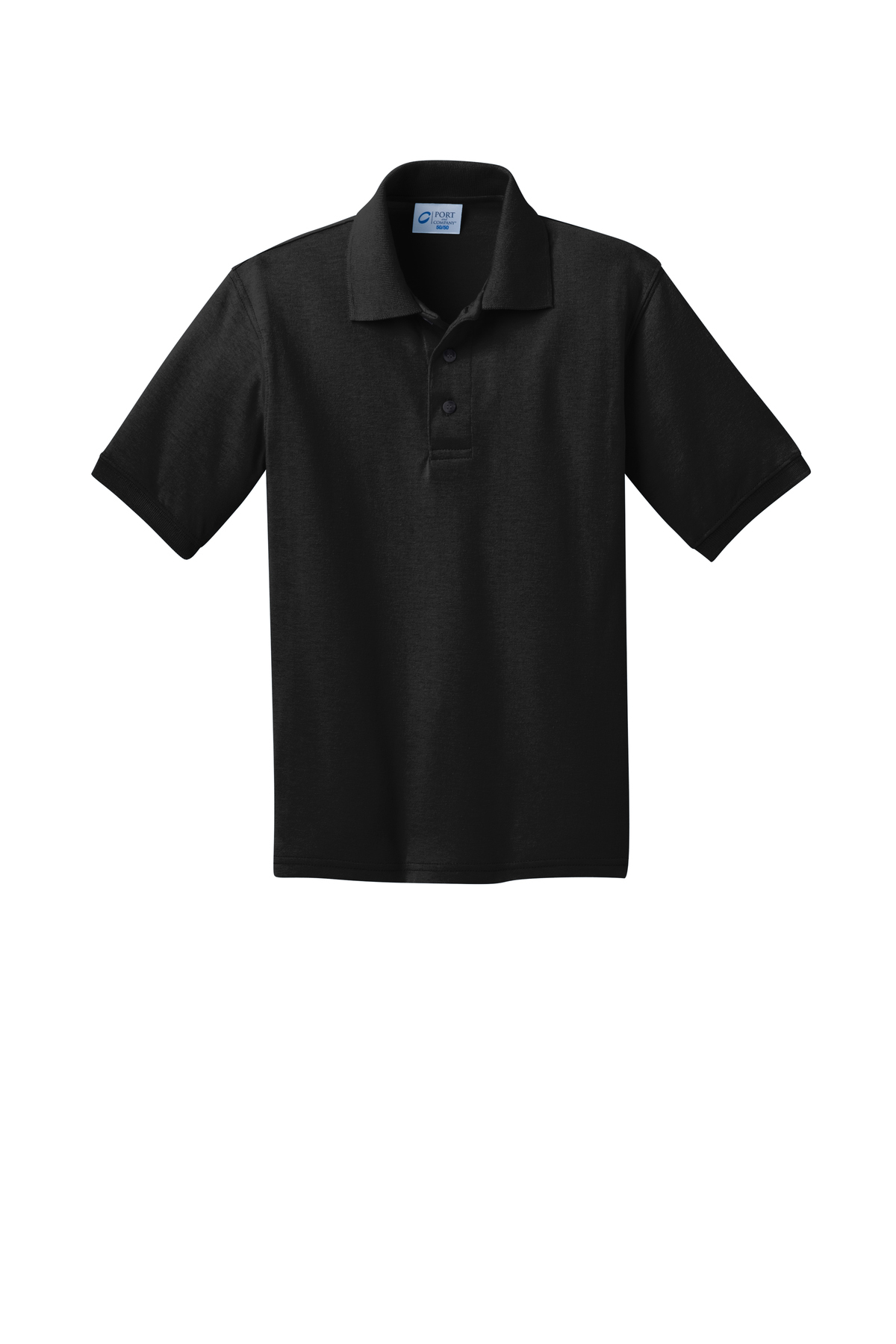 Port & Company Youth Core Blend Jersey Knit Polo | Product | SanMar