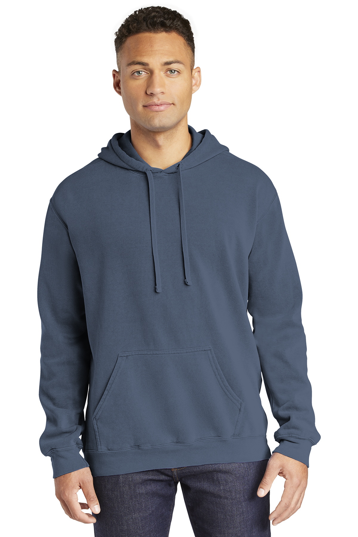 Comfort Colors Ring Spun Hooded Sweatshirt | Product | SanMar