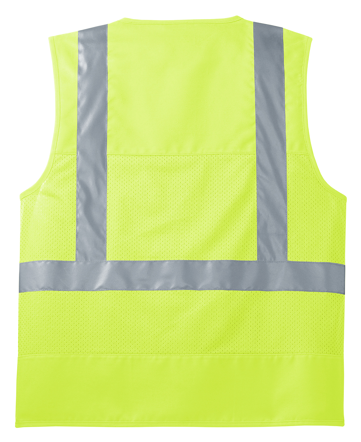 CornerStone - ANSI 107 Class 2 Mesh Back Safety Vest, Product