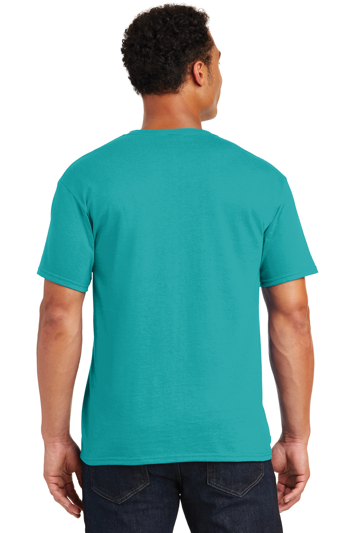 JERZEES® - Dri-Power® Active 50/50 Cotton/Poly T-Shirt | 50/50 Blend