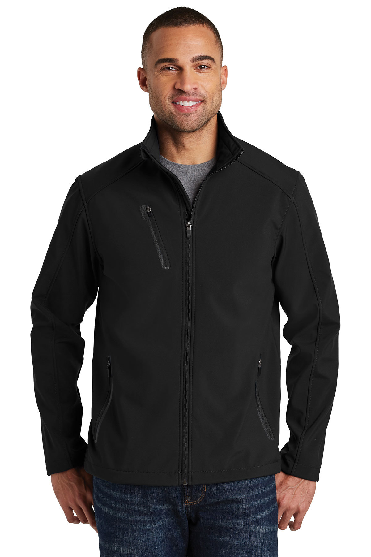 Port Authority Welded Soft Shell Jacket | Product | Company Casuals