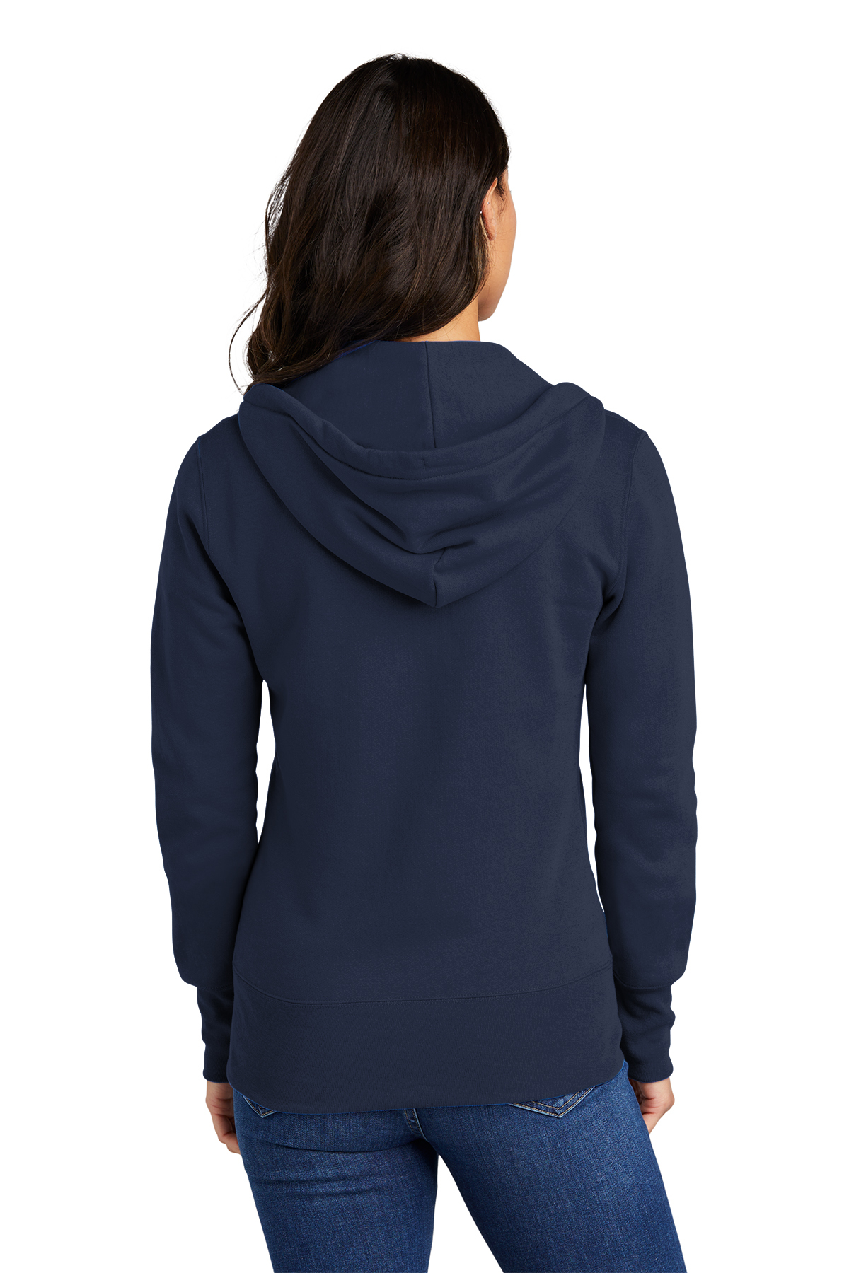 Port & Company Ladies Core Fleece Pullover Hooded Sweatshirt, Product