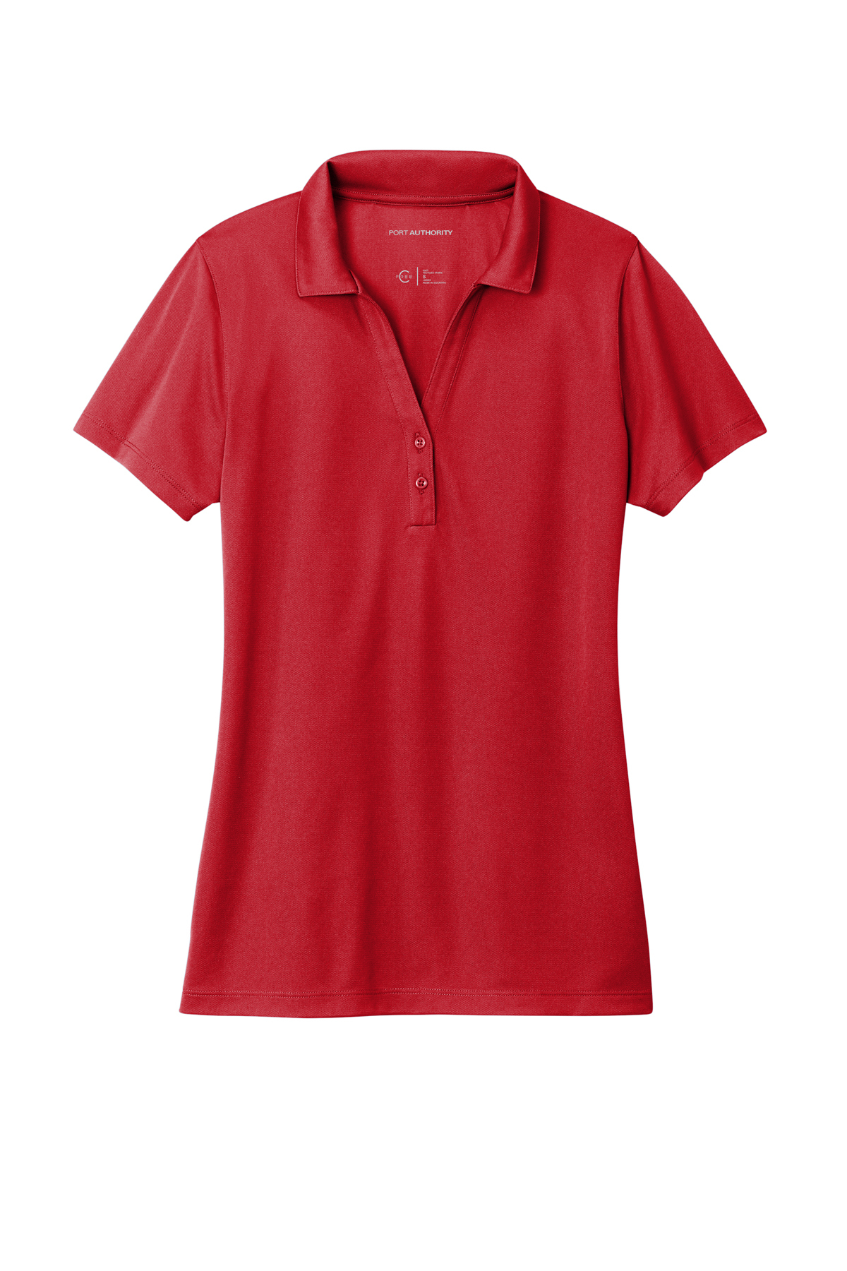 Port Authority ® Ladies Cotton Touch ™ Performance Polo