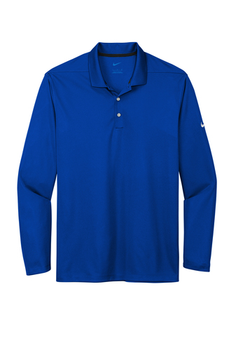 Nike Dri-FIT Micro Pique 2.0 Long Sleeve Polo | Product | Online ...