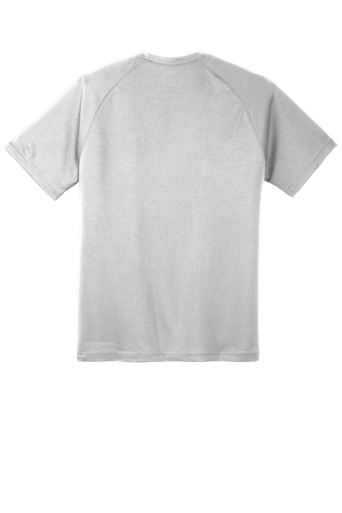 Sport-TekÂ® Dry ZoneÂ® Short Sleeve Raglan T-Shirt