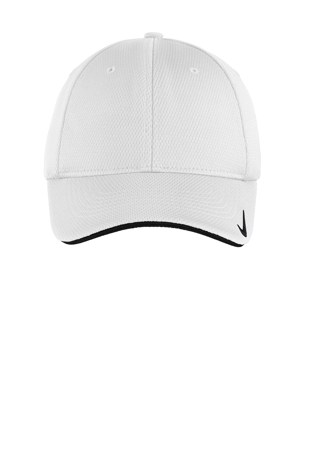 Nike Dri-FIT Stretch Mesh Sandwich Bill Cap | Product | SanMar