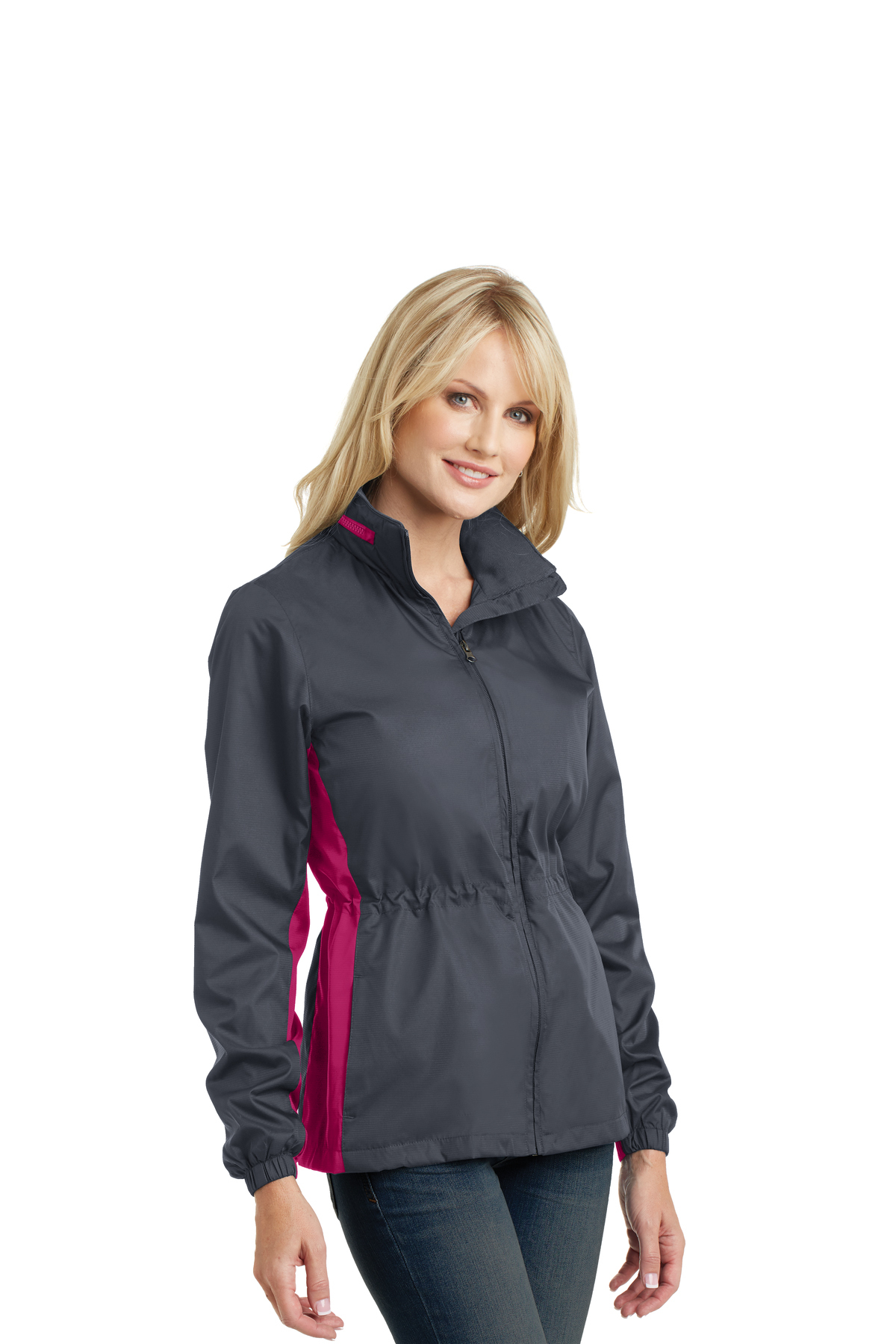 Port authority wind jacket sale