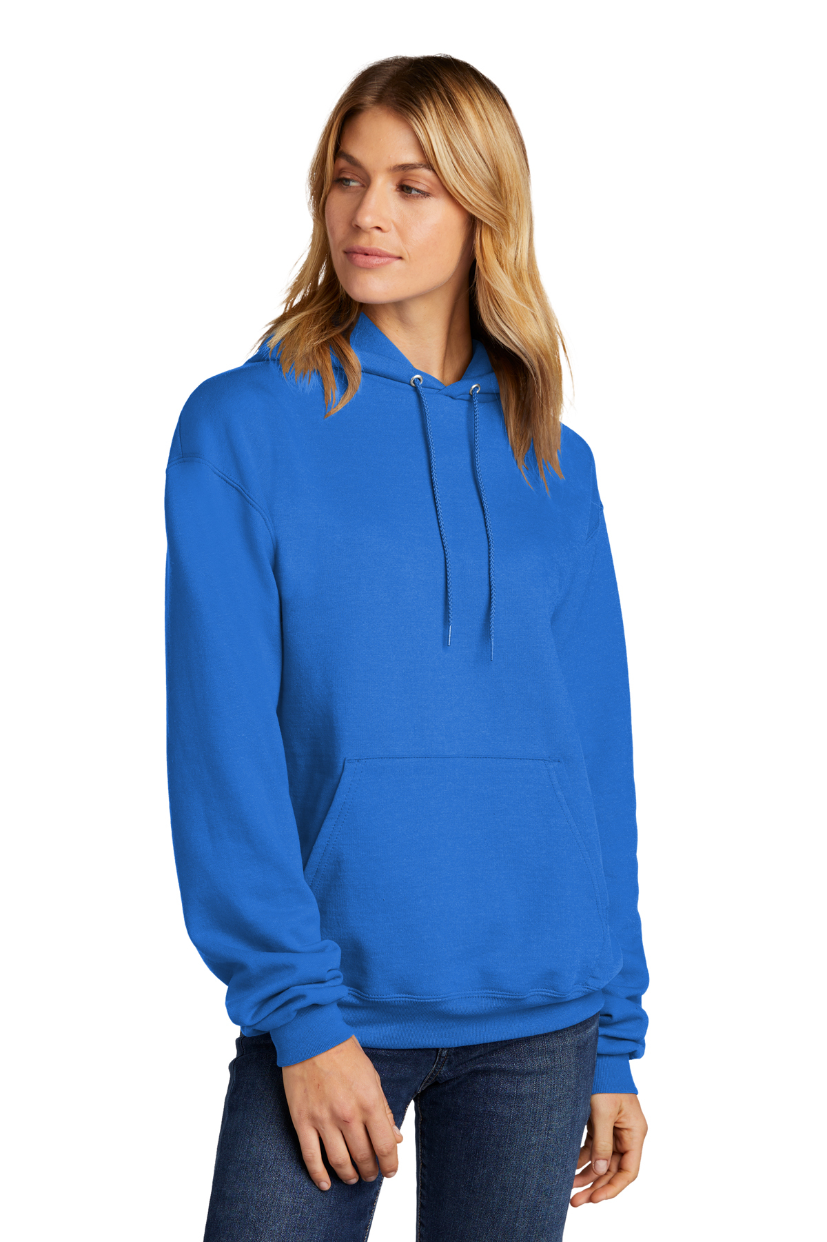 Champion Women's Blue Tie Dye Hoodie Sweater / Various Sizes – CanadaWide  Liquidations