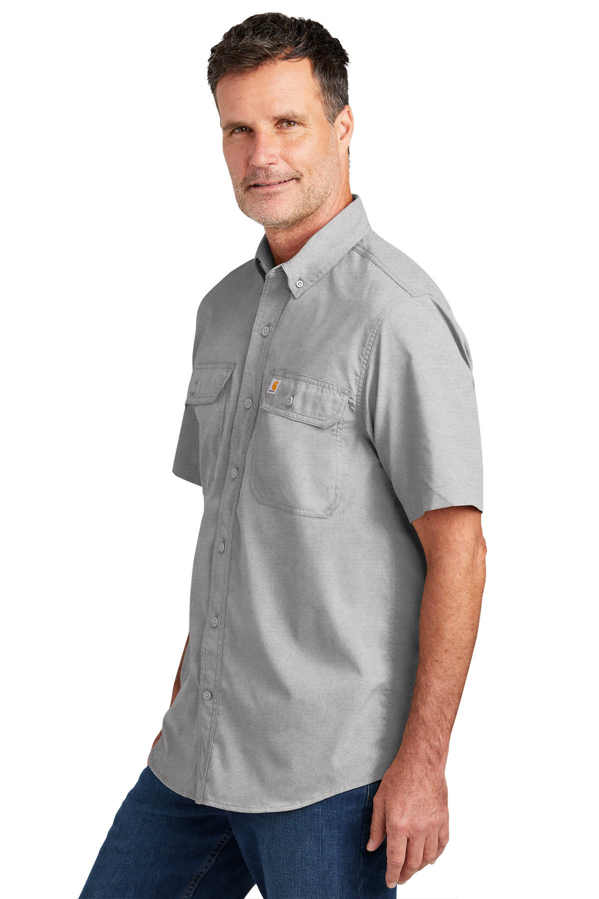 人気満点 Shirt Sleeve Short Solid Force Carhartt | Company | Product トイガン