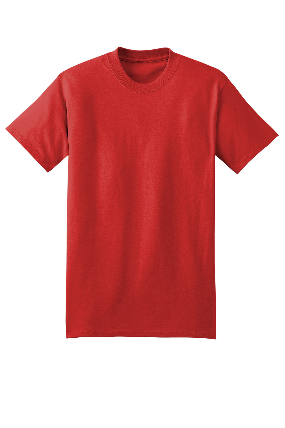 Hanes Beefy-T - 100% Cotton T-Shirt | Product | SanMar