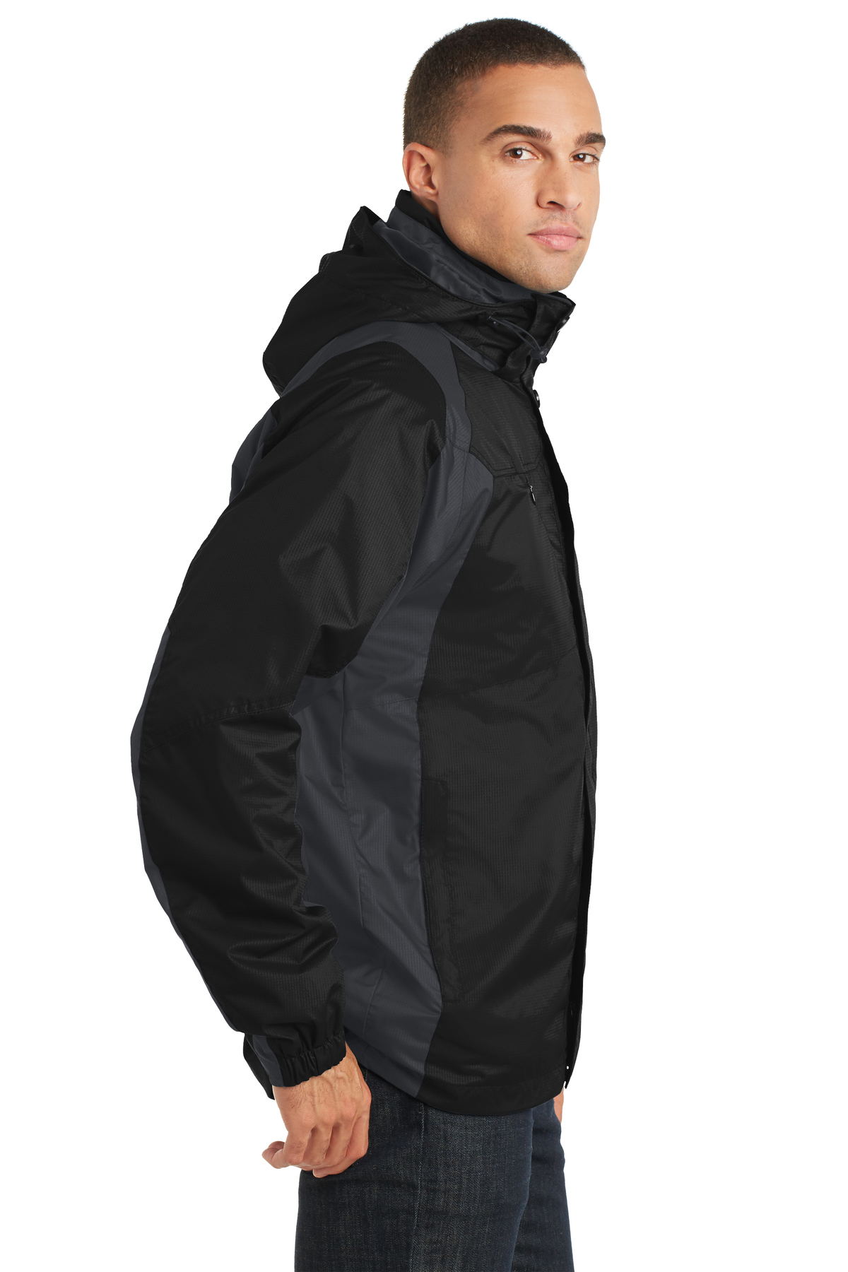 port authority ranger 3 in 1 jacket