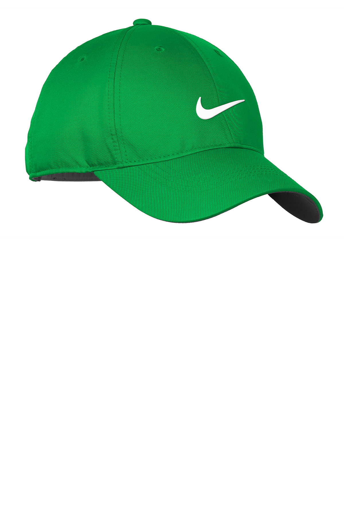 kedel Dental konsonant Nike Dri-FIT Swoosh Front Cap | Product | SanMar