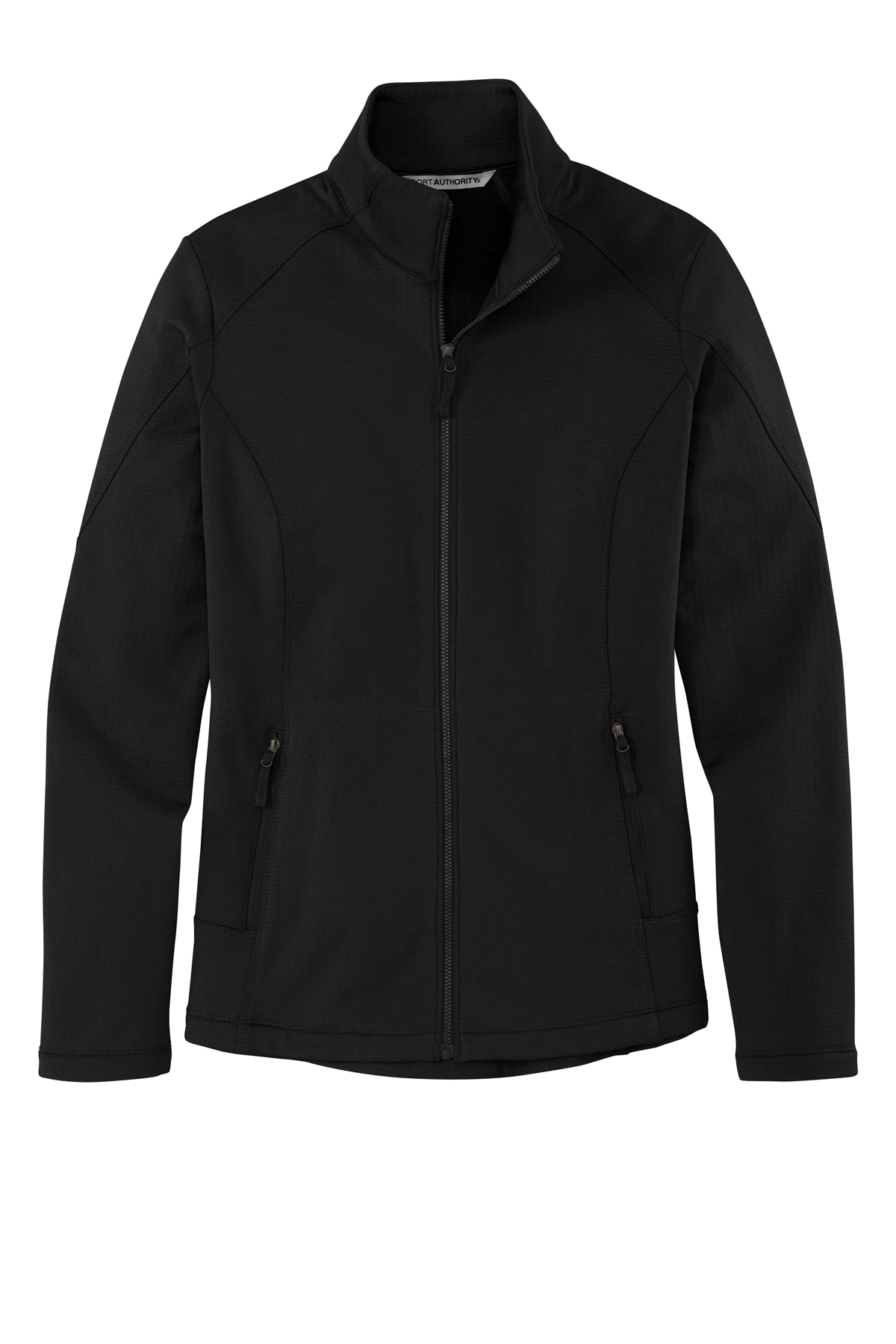 Port Authority Ladies Grid Fleece Jacket | Product | Company Casuals