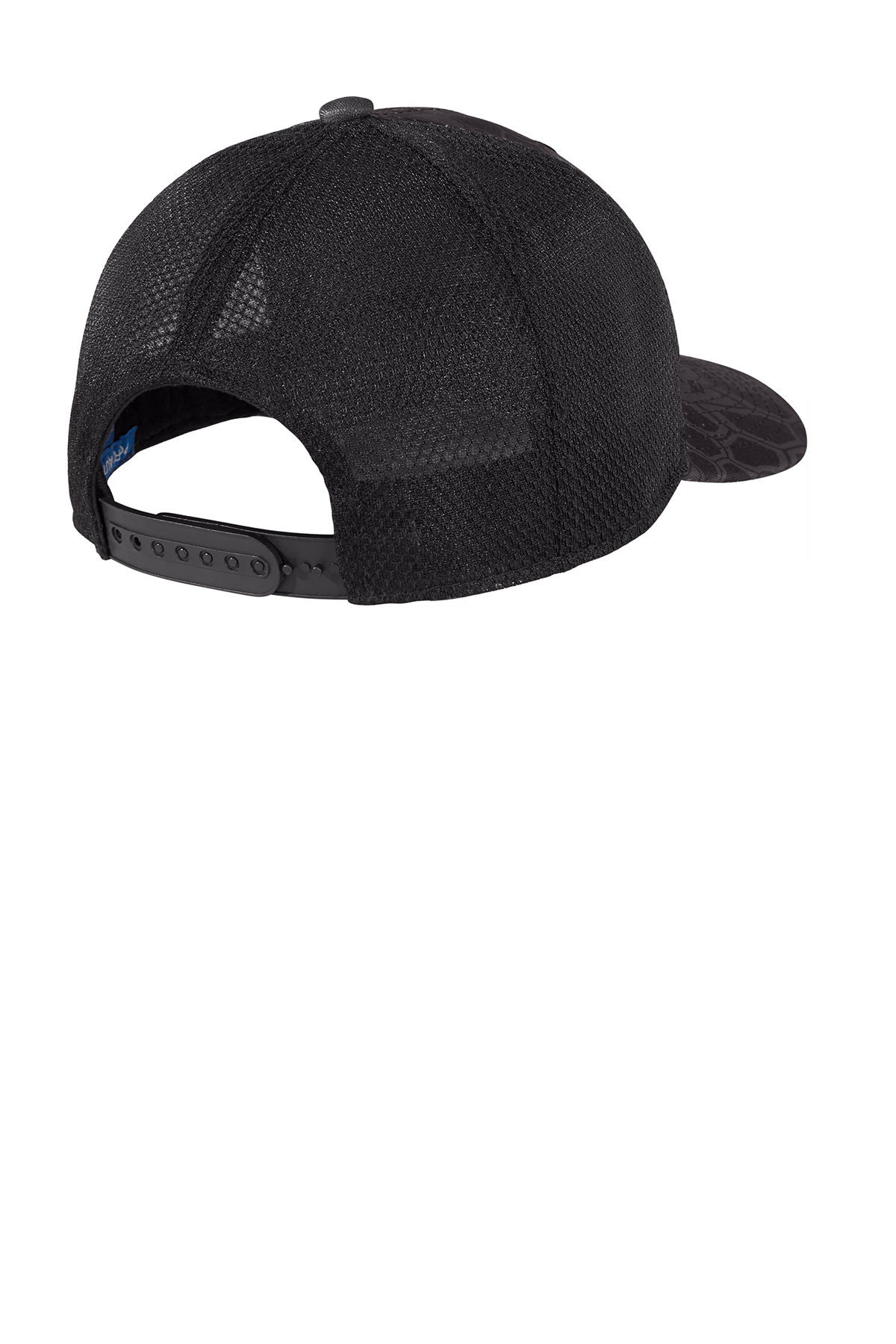 Port Authority Performance Camouflage Mesh Back Snapback Cap Product