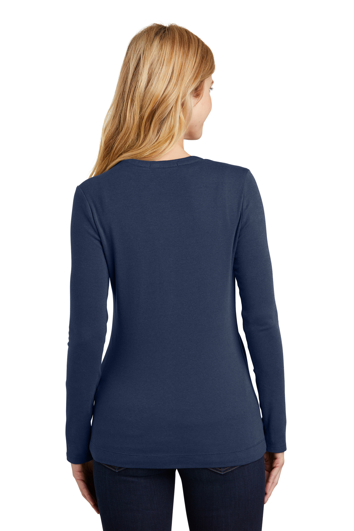 Port Authority Ladies Concept Stretch Button-Front Cardigan | Product |  Port Authority