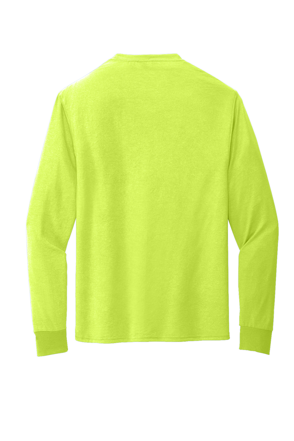 Jerzees Dri-Power 100% Polyester Long Sleeve T-Shirt | Product ...