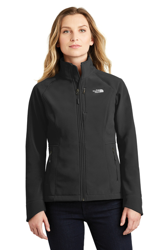 The North Face ® Ladies Apex Barrier Soft Shell Jacket | Product | SanMar