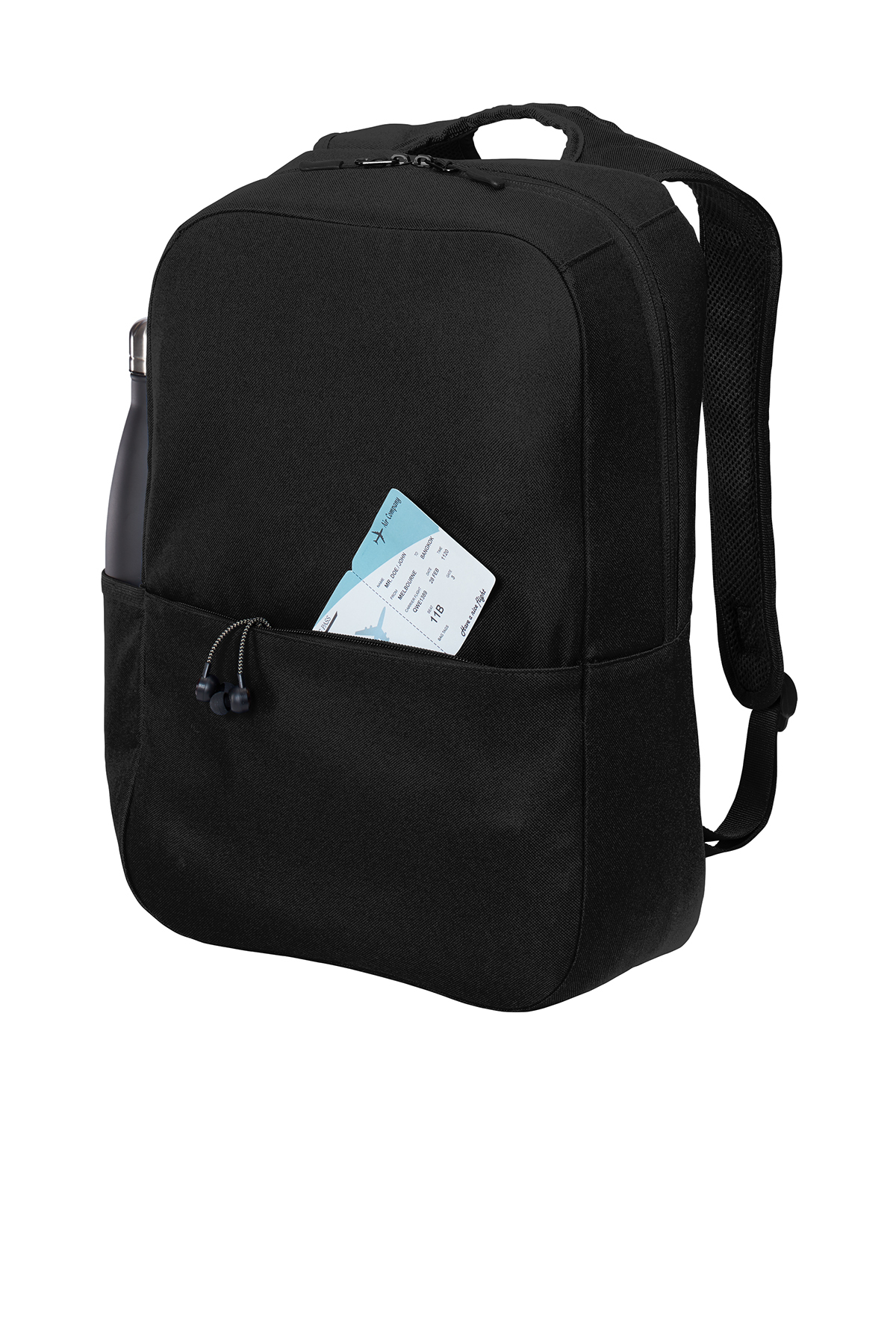 Port Authority Access Square Backpack Product Port Authority