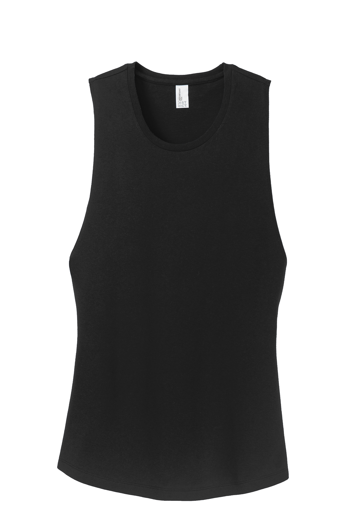 District Women’s Fitted V.I.T.Festival Tank | Product | SanMar