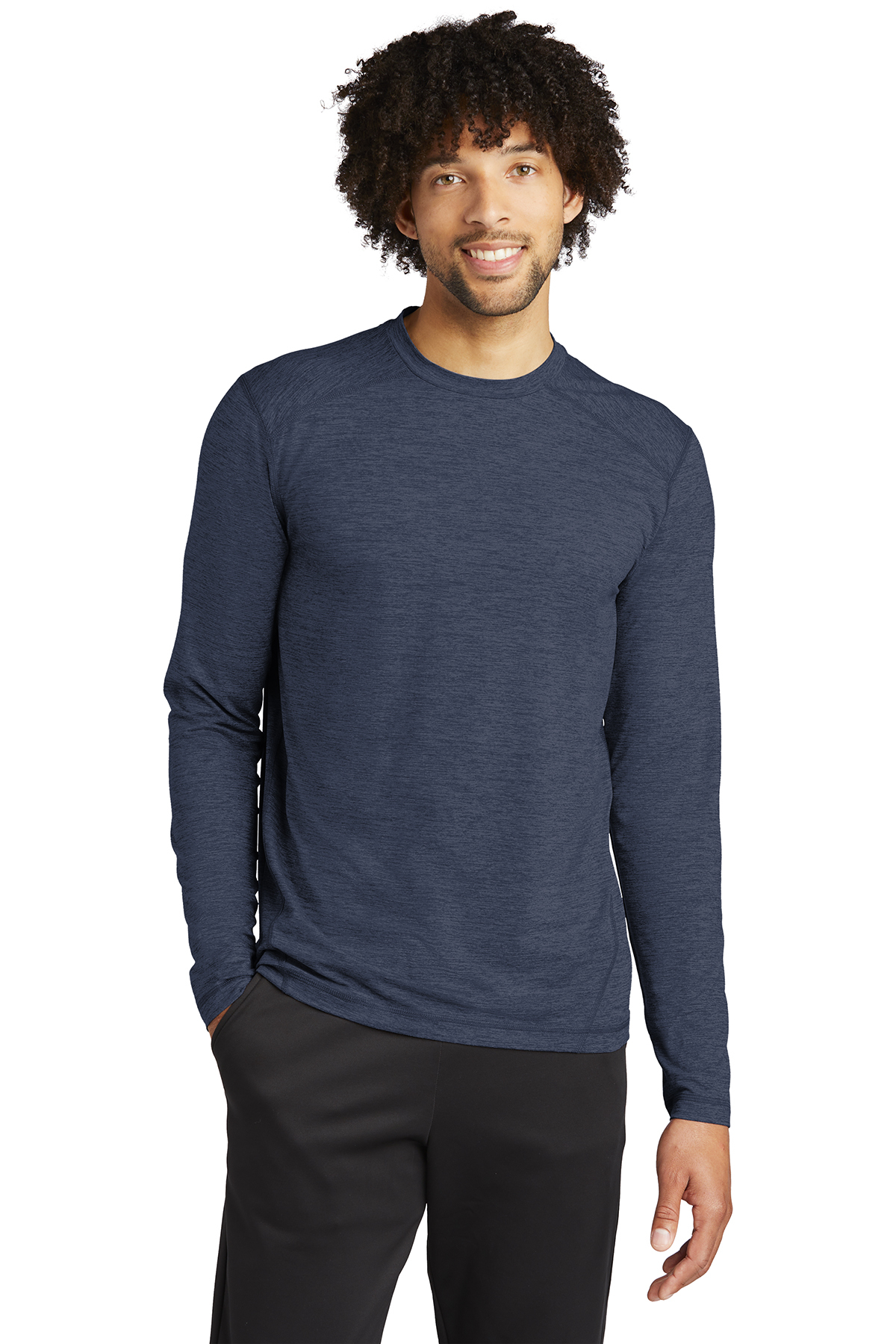 Sport-Tek and Port Authority Long Sleeve T-Shirts at Sport Shirt Outlet