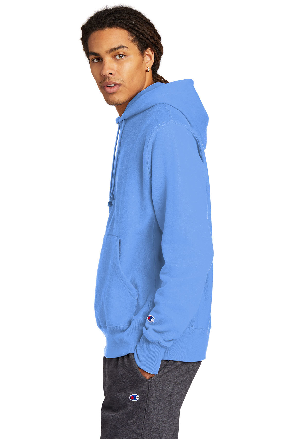 Champion Reverse Weave Hooded Sweatshirt | Product | Company Casuals