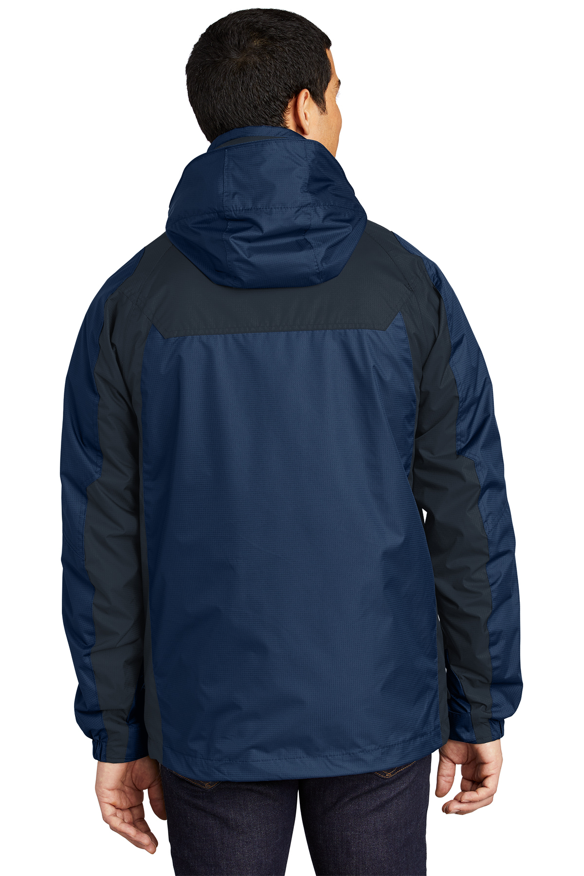 Port authority ranger sales 3 in 1 jacket