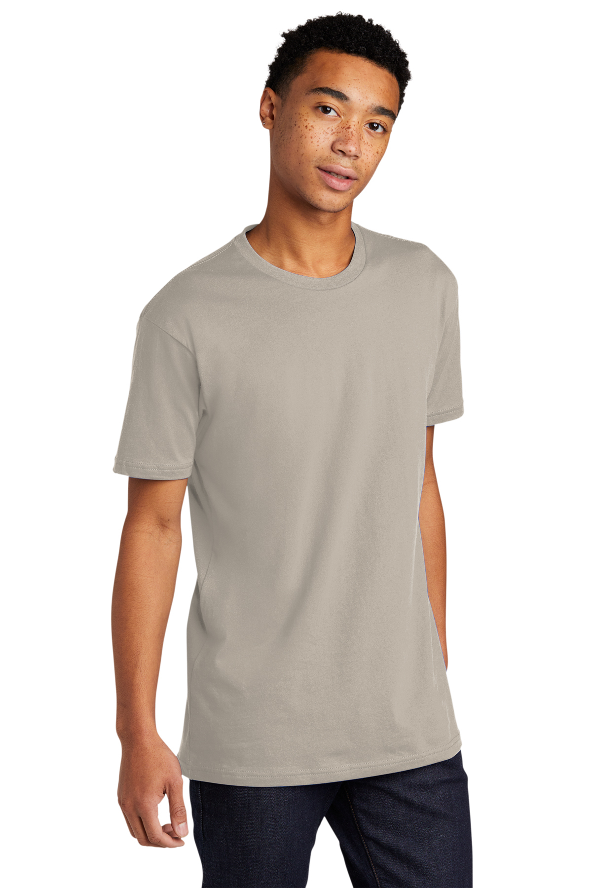 Next Level Apparel Unisex Cotton Tee | Product | Company Casuals
