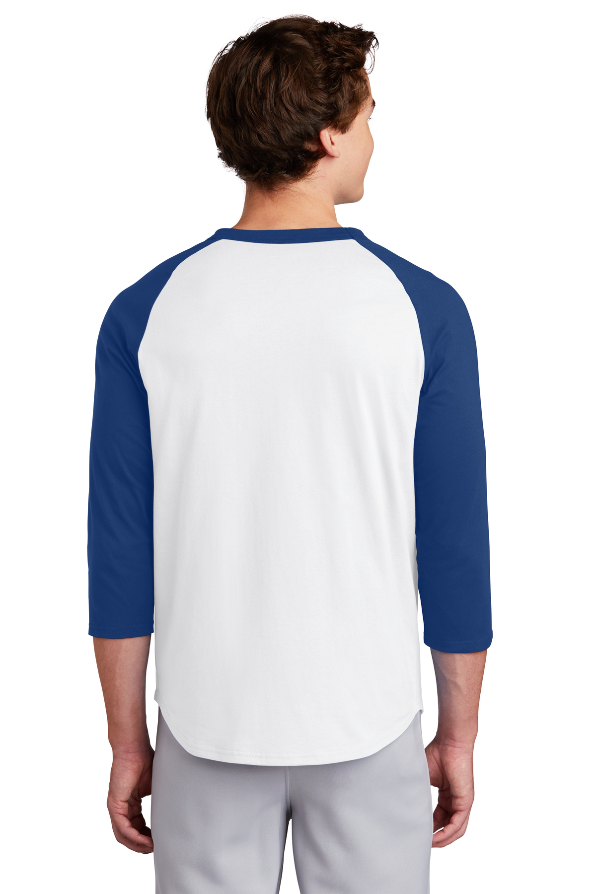 Details about   Mens CONTRAST RAGLAN T Shirts Short Sleeve Athletic Jersey Casual Basic Gym