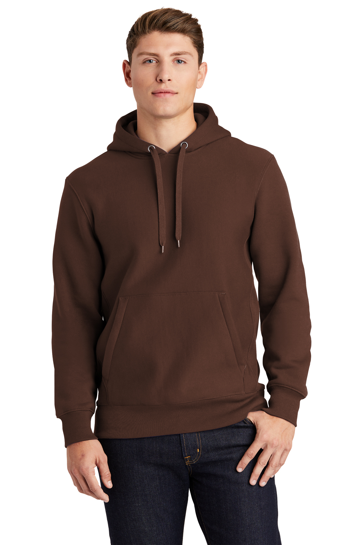 Sport-Tek Super Heavyweight Pullover Hooded Sweatshirt | Product ...