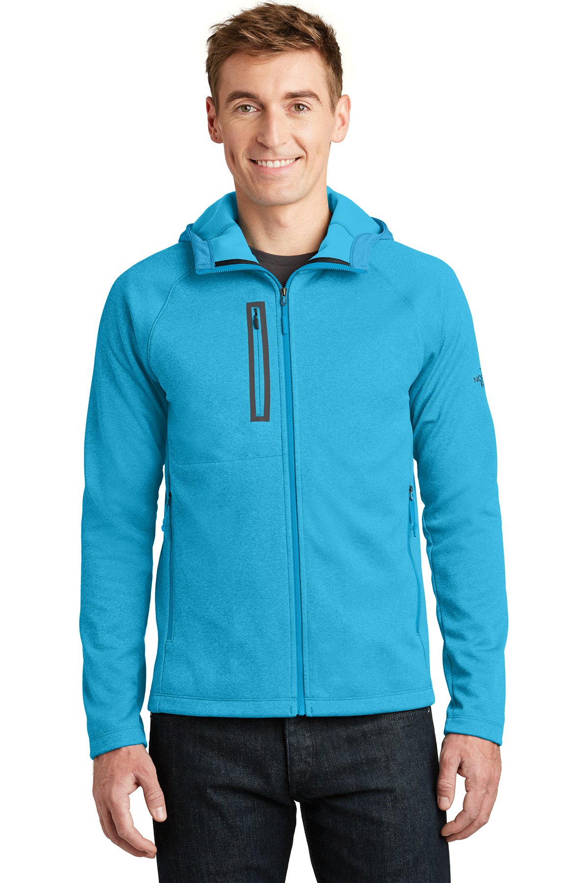 Hyper blue north face shop