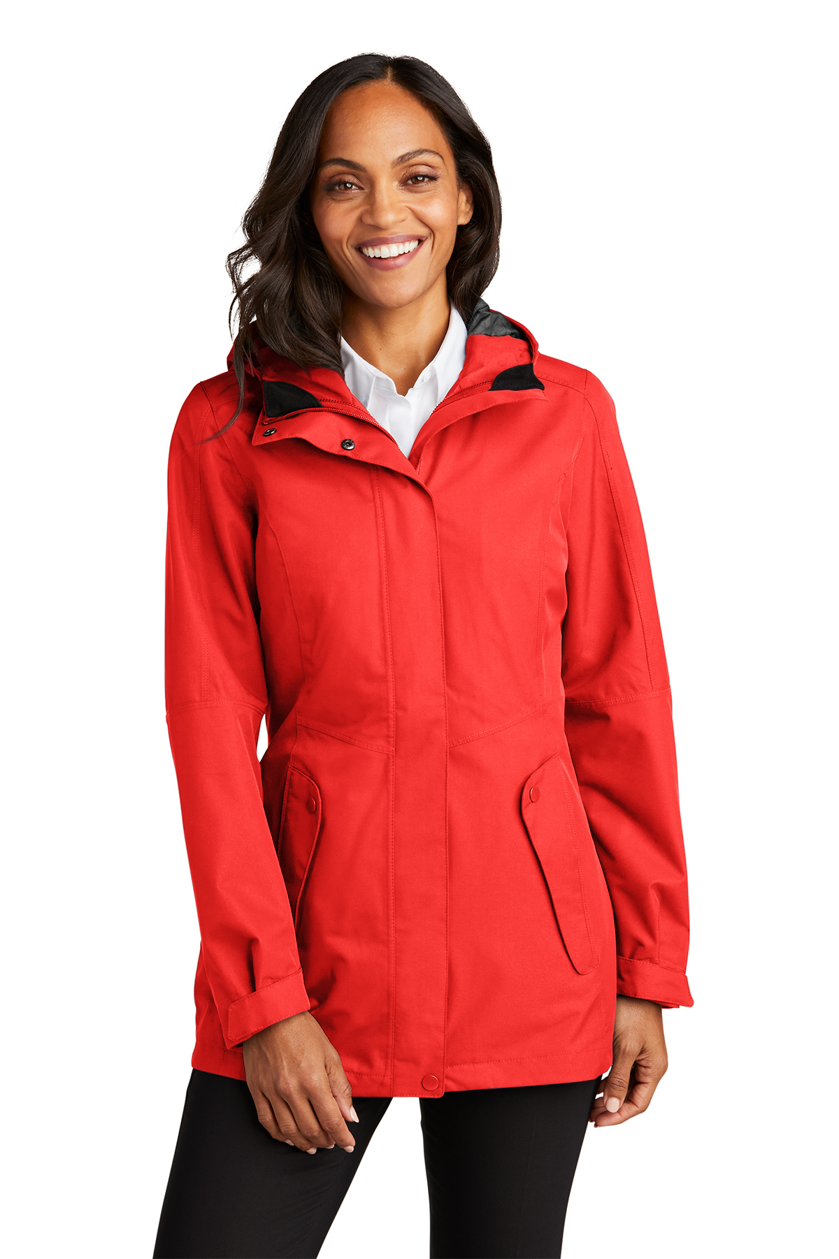 Port Authority - Ladies Collective Smooth Fleece Jacket. L904