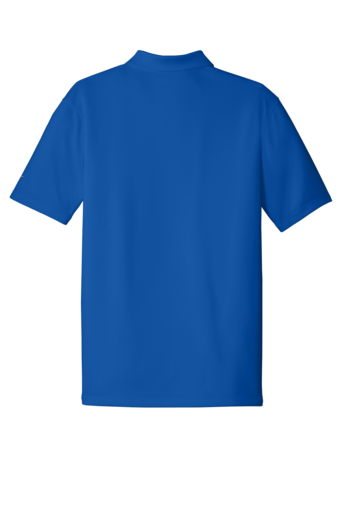 Nike Dri-FIT Classic Fit Players Polo with Flat Knit Collar