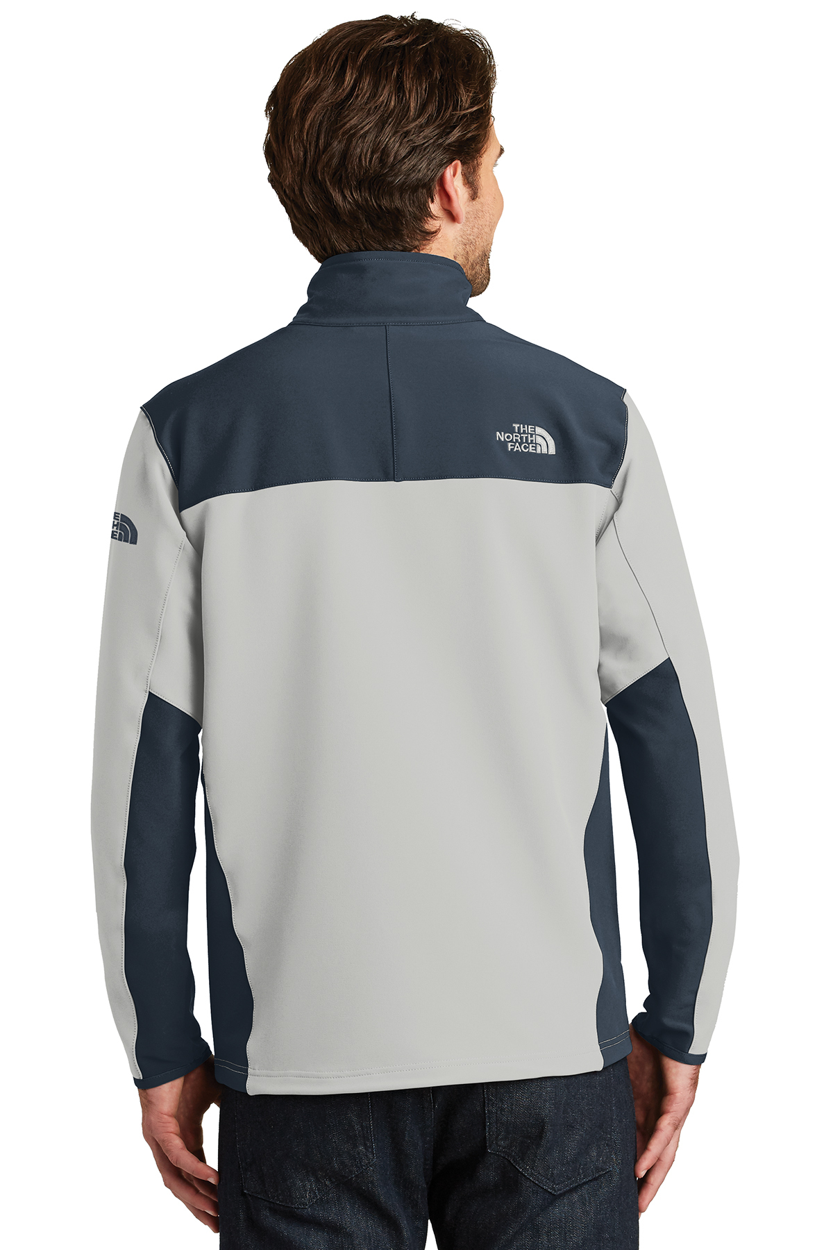 north face tech stretch soft shell jacket