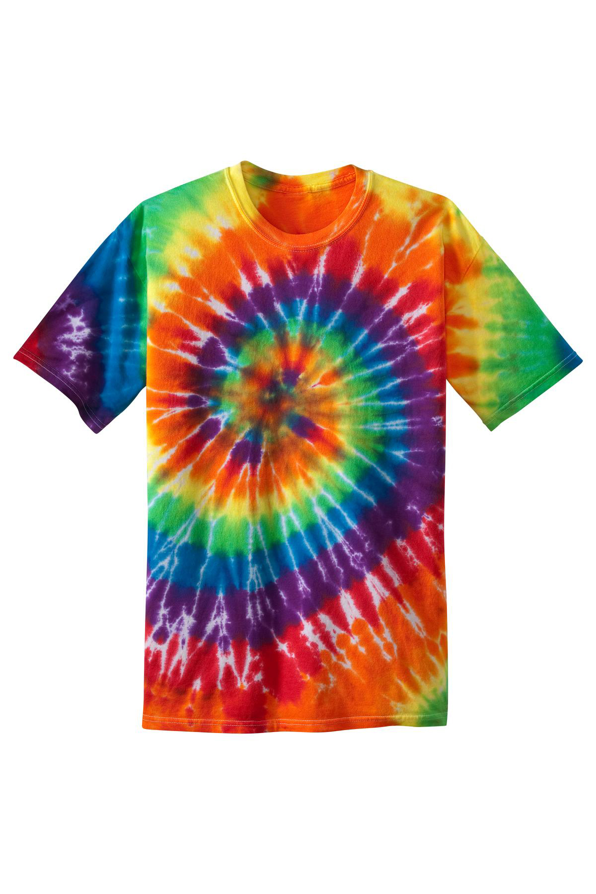 Youth small tie dye shirt