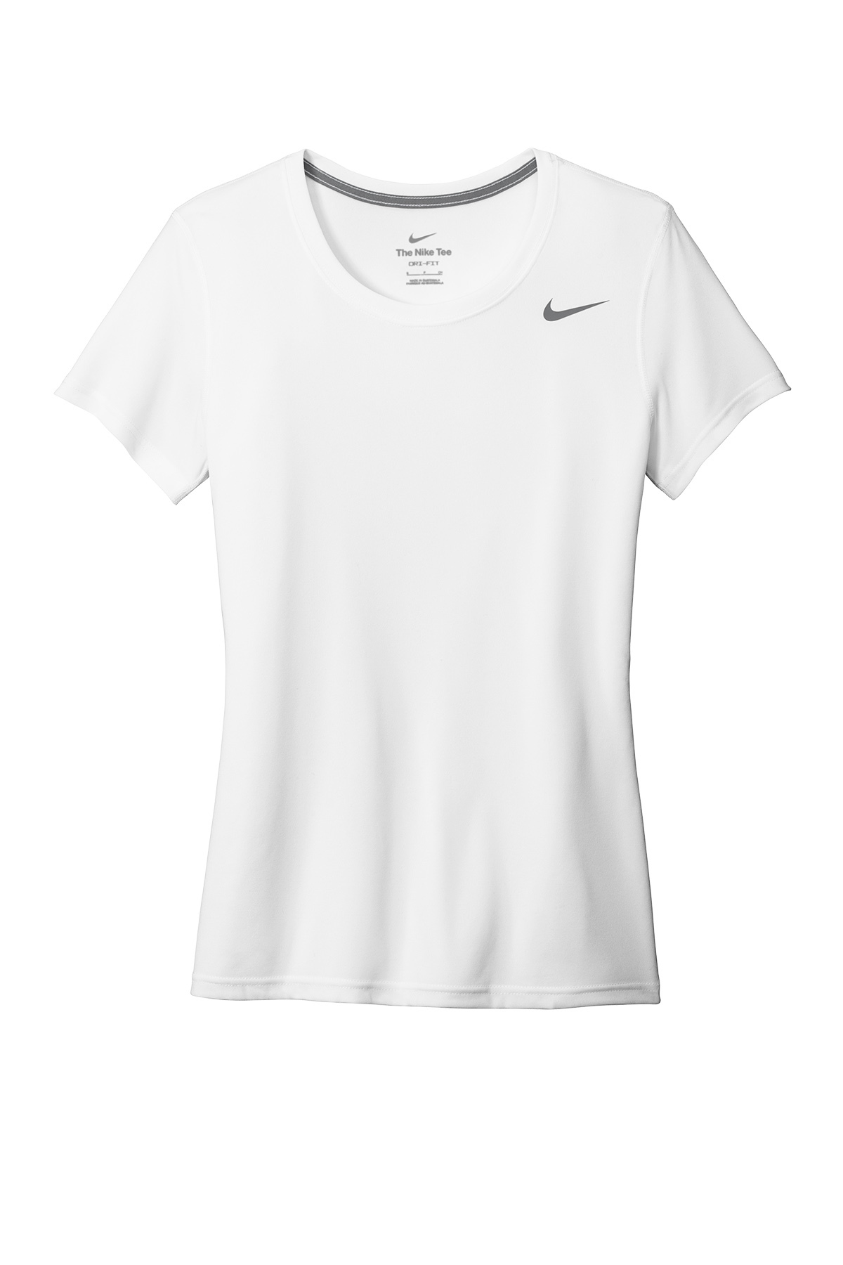 White nike shirt womens cheap