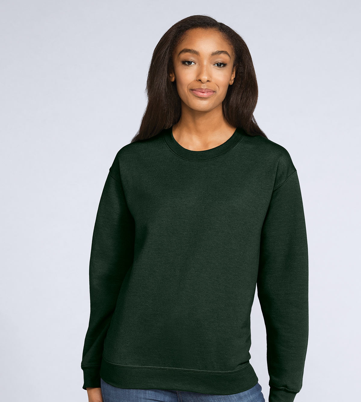 Gildan discount softstyle sweatshirt
